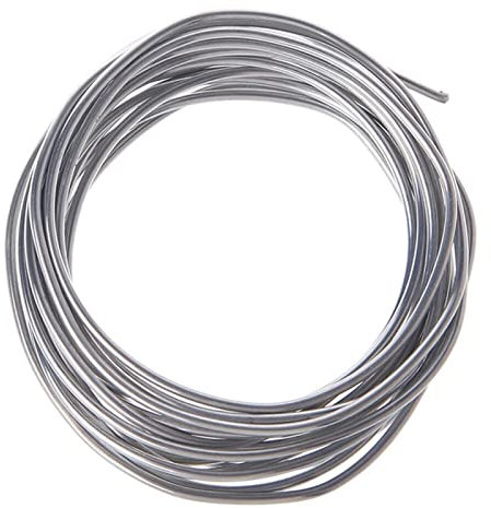 Welding Wire,Welding Rods,Brazing Rods Solution Welding Flux-Cored Rods 1/2/5m Low Temperature Welding Rod 2mm Copper Aluminum Flux Cored Solder Wire Welding Rods Welding Wires for Repair Welding Braz