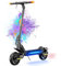 TODIMART Trottinette Electrique Puissante X5 Autonomie 55km Batterie 48V 15Ah Moteur 800W Trotinette électrique Adulte Tout Terrain Double Suspension Scooter Electrique Adulte