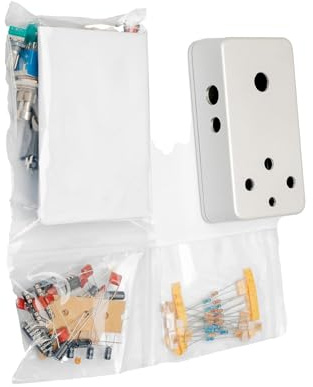 Delay Gitarreffekter DIY Pedal Kit Professionella Instrumenttillbehör