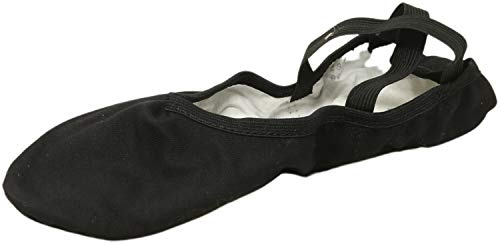 Bloch Dance Men's Performa Athletic Shoe, black 001, 7.5 B US