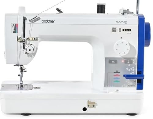 Brother PQ1600S Straight Stitch Sewing and Quilting Machine, Including Extension Table