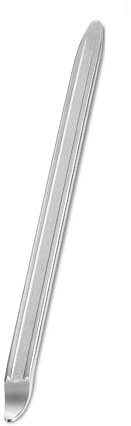 TYPHEERX Däcklyftare, däckmonteringsspak, däckmontering, verktyg motorcykel, monteringsjärn för skoter, 28 cm
