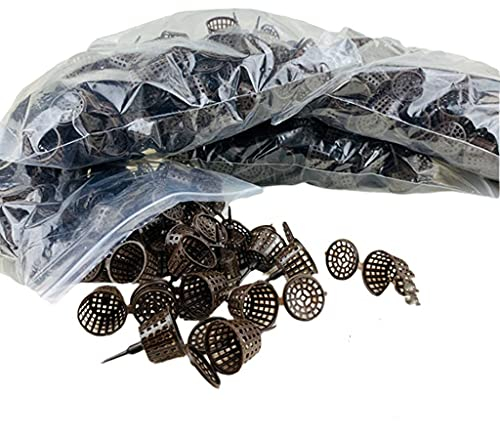 SUCHUANGUANG 100 pièces/Paquet Panier d'engrais pour Pot de Fleur Osmocote bonsaï orchidée Plantes paniers d'engrais