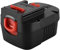 aunstarwei 12V 3500mAh NI-MH Akku kompatibel mit Black & Decker A12 HPB12 A12E A12-XJ A12EX FSB12 FS120B FS120BX A1712 B-8315 BD-1204L BD1204L BPT. 1047