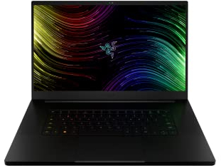 Razer Blade 17 - 17,3 Zoll Gaming Laptop (NVIDIA Geforce RTX 3070 Ti, Intel i9-12900H, 4K UHD 144Hz Display 32GB DDR5 RAM, 1TB SSD, Alu-Gehäuse) QWERTZ DE-Layout | Schwarz