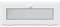 vidaXL Kellerfenster RISOR 110x40 cm Kipp 3-Fach Verglasung Weiß, Gartenhaus Fenster, Ausstiegsfenster, Kippfenster, Fenster im Keller