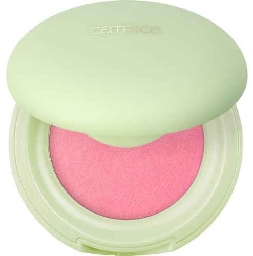 Catrice PISTACHIO CREAM DELIGHT Blush Cream, focalizzazione leggera, naturale (4.4g)
