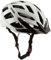 ALPINA PANOMA Classic - Leichter, Optimal Belüfteter Touren Fahrradhelm Mit Optionalen LED-Licht Für Erwachsene, White, S (52-57 cm)