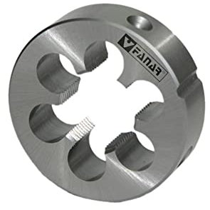 Filière de coupe UNC 5-40 - Filetage 7/8-9 pouces - UNC 10-24