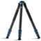 SIRUI AM-324 Cabon Faser Kamerastativ Reisestativ Kohlefaser 144,8 cm, professionelles Robustes Dreibein Stative mit 4 Beinen, max. Rohrdurchmesser 32 mm, belastbar bis 19 kg