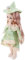Alasum Poupée articulée BJD poupée Princesse Anime poupée bjd poupée de Maquillage poupée à poupée Kawaii poupée animée poupées à Jouet de poupée de Filles Plastique