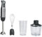 VITASUNHOW 800W Stabmixer, 4-IN-1 Edelstahl Multifunktionsmixer mit Pürierstab 600ml Mixbecher 500ml Lebensmittelhacker, Pürierstab mit 6 einstellbaren Geschwindigkeiten