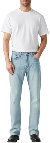 Levi's 527 Slim Boot Cut Here We Stop