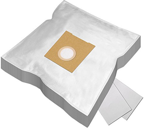 PakTrade 20 Bolsas de aspiradora para Siemens VS06G2411/03
