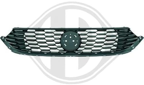 DIEDERICHS 3464040 Griglia radiatore nero Compatibilità con FIAT TIPO 2 volumi/Coda spiovente 356 TIPO Tre volumi 356 TIPO Station wagon 356