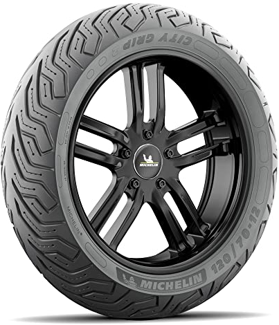 MICHELIN City Grip 2 Motorradreifen 120/80-14 58S Beide Räder