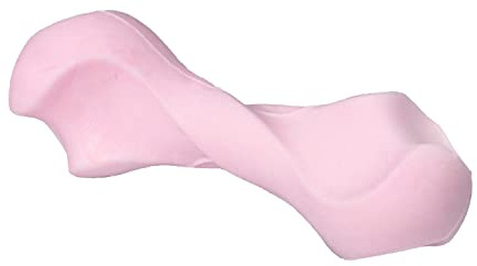 AQPET Giochi per Cane Dental Osso Twist di Gomma 12.5X4.5 cm