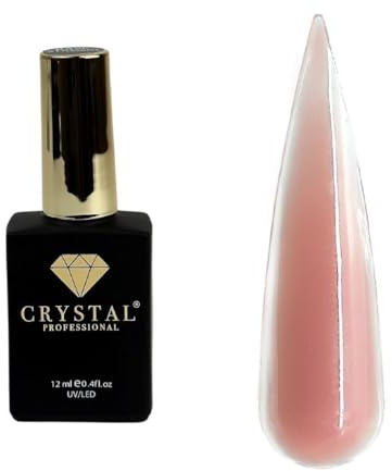 Top Coat 12 ml | Farbiger UV Überlack mit glänzendem Finish ohne klebrige Rückstände für ein elegantes Nageldesign | Nail Top Coat für kreative Stylings | Nagellack Überlack | Toffiee