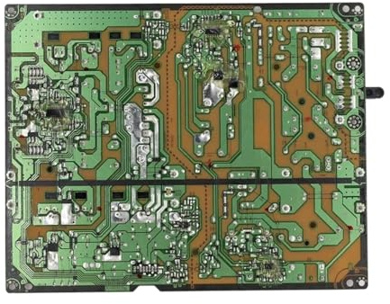 NDXNJFOY Carte d'alimentation TV, Compatible avec LG, Remplacement de la Carte mère EAX65423801 LGP474950-14PL2(55 inch TV)