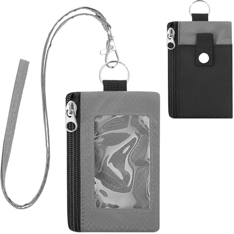 Brustbeutel mit RFID Schutz, Anti-Diebstahl Unisex Reisegeldbeutel, Wasserdicht Schwarz Handy Umhängetasche Herren Passport Tasche Für Reisen, für Passport, Kreditkarten, Geldkarten, Bargeld(Schwarz)