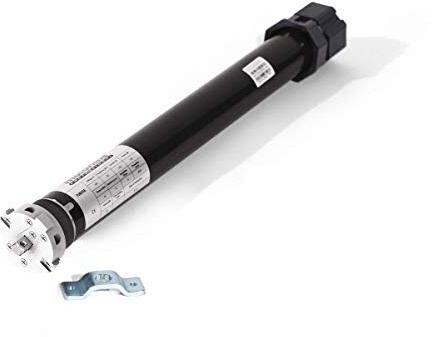Motor Tubular Motorline Tub para persianas enrollables hasta 50kg de Peso 30NM. Montaje fácil en persianas con Eje Octogonal de 60mm, Incluye Accesorios de Montaje.