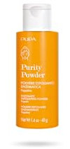 Pupa Scrub Viso Purity Powder Polvere Esfoliante Enzimatica Viso - Esfolia e leviga con il 94% di Ingredienti di origine naturale - Skincare Viso (40 g)