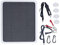 20W 12V Solar Ladepanel Autobatterie Ladegerät für Auto Boot Flugzeuge Satelliten Raumstationen 215x185x1mm