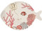 EASY LIFE Piatto Pesce vers. A - Coral Reef