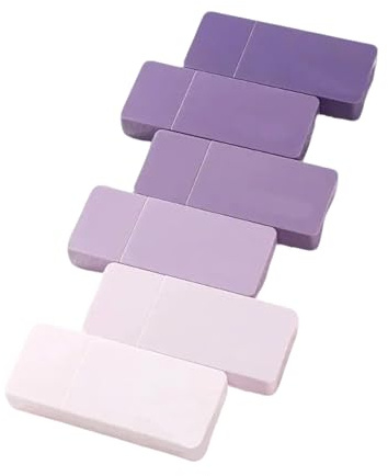 KEXIAO Gradients Correction Tape Correction Rollers Large Capacity White Out Tape School Office Supplies for Students
