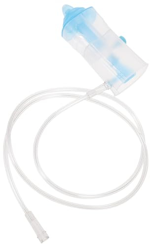 Toyvian Irrigador Nasal Seguro y Fácil de Usar para Niños y Adultos Botella para Limpieza de Nariz en Cuidado Nasal Material Abs en Casa