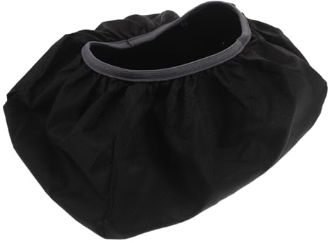 Luxshiny Protector de Mochila de Tela Oxford Resistente al Polvo y Arañazos, Funda Inferior Elástica para Uso Diario y Viajes, Cubre Mochila Reutilizable y Antipolvo