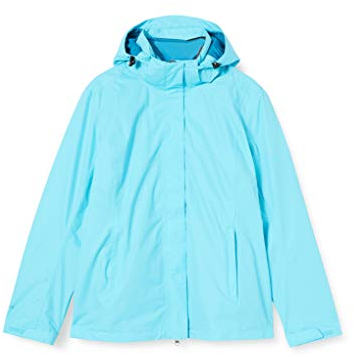 Mc Kinley Damen Talina Doppeljacke 3:1 Jacke, türkis, 50