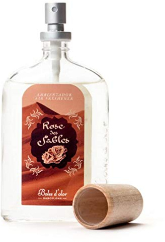 BOLES D'OLOR Rose Des Sables - Ambientador en Spray 100 ml