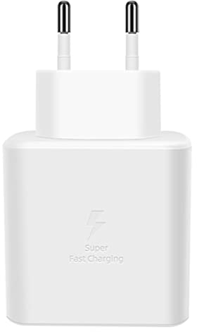 45W Ladegerät USB C Schnellladegerät kompatibel mit Samsung S22 Ultra/S22 Plus/Tab S8/Tab S8 Ultra/Tab S8 Plus/Tab S7/Tab S7 Air 4 Netzteil S21 S23 S24,S24+ S24 Ultra