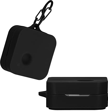 kwmobile Hülle kompatibel mit Nothing Ear (2) Hülle - Kopfhörer Case - TPU Silikon Cover - Schutzhülle in Schwarz