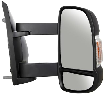 AG Automotive Außenspiegel rechts Beifahrerseite elektrisch verstellbar langer Spiegelarm Wohnmobil Ducato Boxer Jumper 735661846