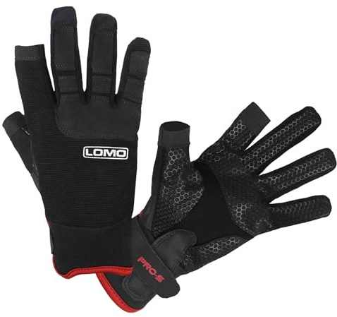 Lomo Sailing Pro-S Gloves - SIT (Short Index finger and Thumb) XL