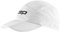 CEP - Faltbare Laufkappe, Core 5.0 Foldable Cap, weiß
