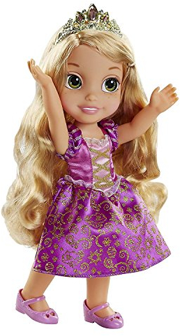 Disney Princess Toddler Rapunzel Doll