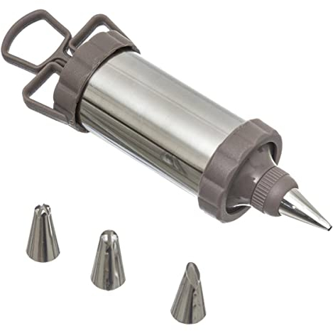 Siringa per pasticceria Inox