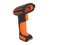 Delock Industrie Barcode Scanner 1D und 2D für 2,4 GHz, Bluetooth oder USB, 80-150 m Reichweite, Unterstützt IOS & Android