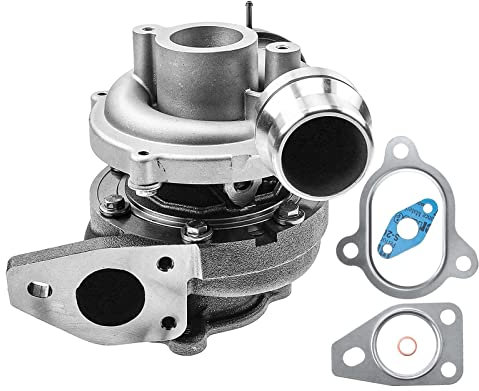 Frankberg Turbocompressori Compatibile con Fluence L3 1.5L 2010-Oi Scénic III JZ0/1 1.5L 2009-Oi CC EZ0/1 1.5L 2010-2016 Sostituisci# 5439-970-0127