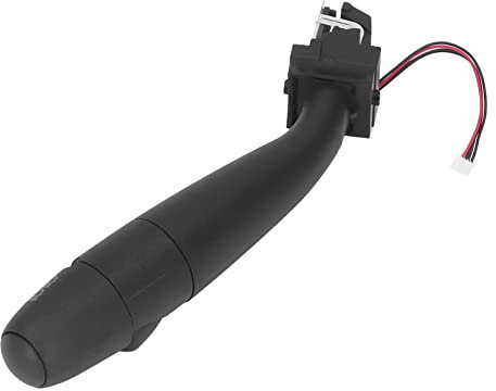 Interruptor Intermitente para Volante de Señal de de Coche Palanca de Control de Señal de Intermitentes Luces 96621668XT para 206 207 307 301 308 3008
