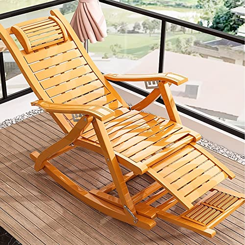 VIYOLI Schaukelstuhl Outdoor,relaxsessel Garten,gemütlicher schaukelstuhl,Bequemer Schaukelstuhl, für Wohnzimmer, Schlafzimmer, Balkon, Arbeitszimmer, Garten,Balkon möbel für kleinen Balkon