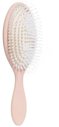 DAE Vegan Detangle + Style Brush - Detangles, Prevents Breakage, & Massages Scalp