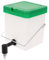 Milisten Rabbit Water Bottle Guinea Pig Water Dispenser Touch-operated Leak Easy Install for Pet Supply