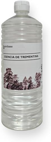 Productos Exprés, S.L. Esencia De Trementina 250 Ml