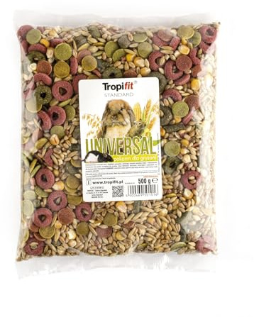 TROPIFIT Universal 500g -Nourriture pour rongeurs