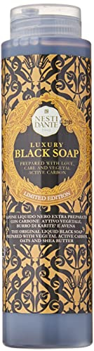 Nesti Dante Luxury Black Soap Shower Gel 300 ml