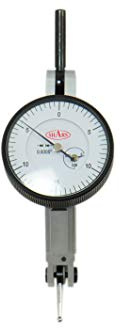 Shars .060 Swiss Type Horizontal Dial Test Indicator.0005 Graduation, 1.5 Face Diameter 303-3212 P]